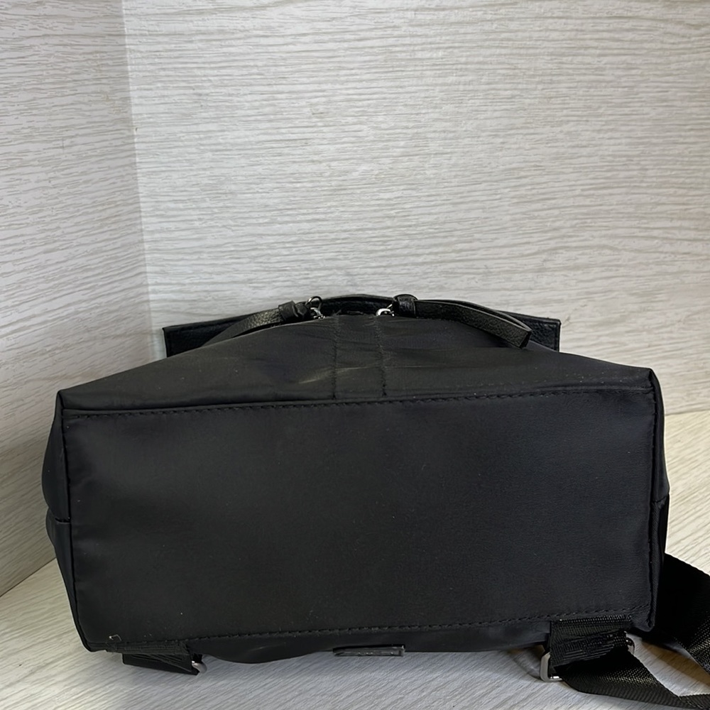 Botkier Mini Nylon Backpack With Adjustable Straps - image 4